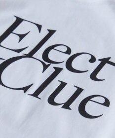 WEGO 【ANGIE VINTAGE】フロッキーロゴプリントロンT