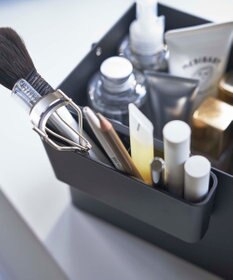 tower メイクボックス タワー ブラック