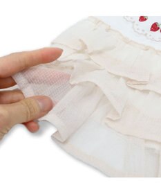 PET PARADISE ペットパラダイス エコメッシュ キャミソール 《苺刺繍》 小型犬