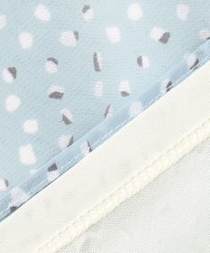 J.PRESS LADIES S 【洗える】hand drawn dots ボトルネック カットソー