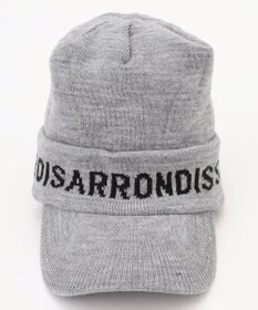 23区GOLF 【MEN】ウォームニットキャップ