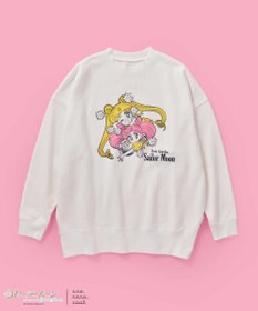 une nana cool 美少女戦士セーラームーン × une nana cool トップス