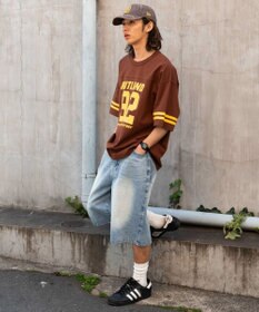 WEGO ヘビーウェイトナンバリングBIG　T（SS）