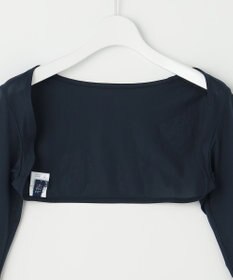 23区GOLF ズレ知らずで快適に対策【UVケア】【吸水速乾】UVボレロ