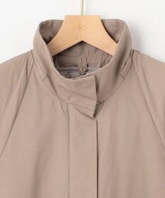 組曲 【WEB限定】中綿ライナー付きモッズ コート