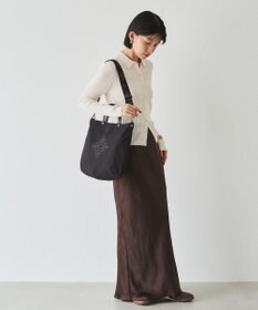 russet 《15か月連続！ブランド月間ランキング1位》コーデュラナイロン 2WAYトートバッグ(CE-1404-WEB)