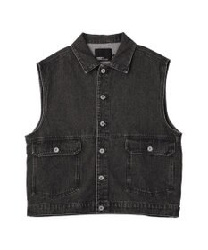 CRAFT STANDARD BOUTIQUE デニムベスト