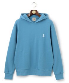 J.PRESS MEN 【WEB限定】J刺繍パーカー