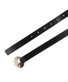 UNBILLION カカトゥ kakatoo / サークルバックル牛革ベルト