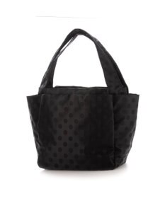 Y'SACCS 【Y’SACCS vous et】ドットジャカードトート Sサイズ