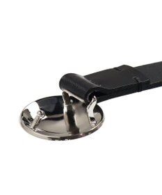 UNBILLION カカトゥ kakatoo / サークルバックル牛革ベルト