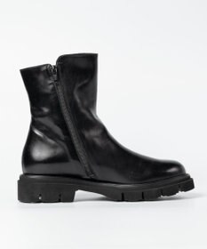 BONTRE 【LucaGrossi/ルカグロッシ】厚底ショートブーツ/H427T-UA