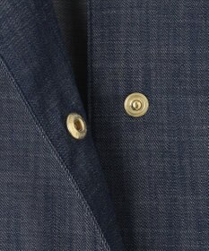 TOCCA 【洗える！】TORCH DENIM コート