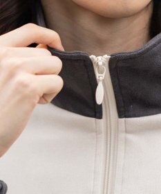 WEGO 【ユニセックス着用ITEM】フェイクスウェードトラックジャケット