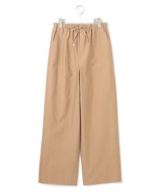 23区 L MANTECO ブライトワッシャー ワイド パンツ