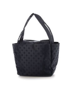 Y'SACCS 【Y’SACCS vous et】ドットジャカードトート Sサイズ