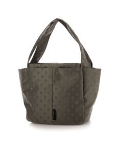 Y'SACCS 【Y’SACCS vous et】ドットジャカードトート Sサイズ