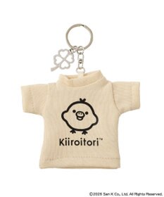 earth music&ecology 【予約】リラックマ×earth Tシャツモチーフキーホルダー