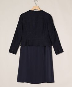 ONWARD Reuse Park セット商品/サイズ34【23区】ジャケット春夏×ワンピース春夏