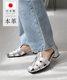 Pointer 〈新色追加〉日本製 グルカサンダル