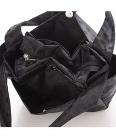 Y'SACCS 【Y’SACCS vous et】ドットジャカードトート Sサイズ