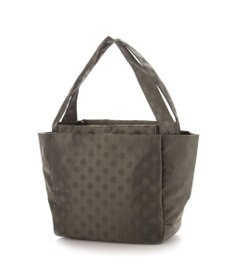 Y'SACCS 【Y’SACCS vous et】ドットジャカードトート Sサイズ