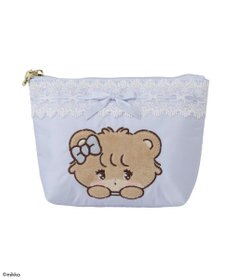 Maison de FLEUR Lil ala mode ポーチ
