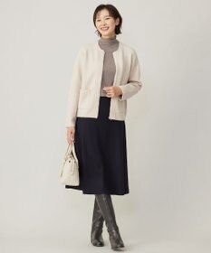 J.PRESS LADIES 【2way】midi ボストン バッグ