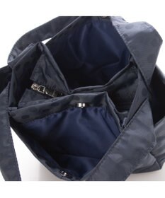 Y'SACCS 【Y’SACCS vous et】ドットジャカードトート Sサイズ