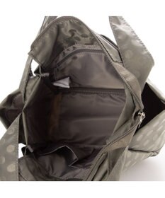 Y'SACCS 【Y’SACCS vous et】ドットジャカードトート Sサイズ