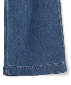 J.PRESS YORK STREET 【WOMEN】ソフトワイドデニム