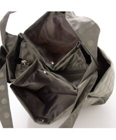 Y'SACCS 【Y’SACCS vous et】ドットジャカードトート Sサイズ