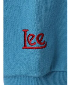 earth music&ecology Ｌｅｅ×ｅ．ｍ．ａ．ｅ．　ハーフジップ刺繍スウェット