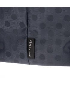 Y'SACCS 【Y’SACCS vous et】ドットジャカードトート Sサイズ