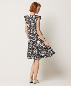 TOCCA 【洗える】FLOWER ROAD ドレス