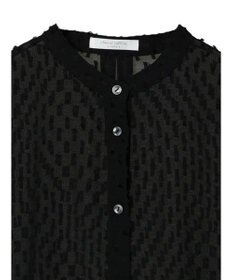 Green Parks アシメティアードブラウス