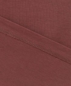 ANY 【UVケア】ビューティーベーシックモックネック半袖プルオーバー