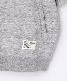 PW CIRCULUS 【WOMEN】ハーフジップ 裏毛スウェットトップス ゴルフウェア レディース