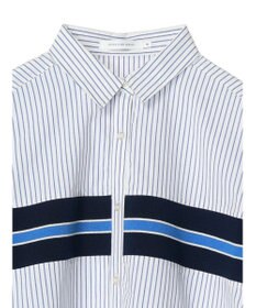 AMERICAN HOLIC リブラインシャツチュニック