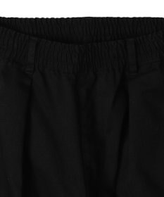 WEGO 【ウエストゴム/SMLサイズ展開】イージーワイドカーゴパンツ