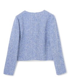 TOCCA 【洗える】MIST TWEED ジャケット