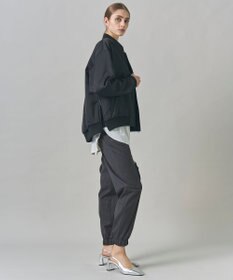 ICB 【洗える】T/Wブロード ジョグパンツ