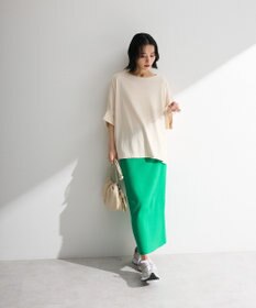 Green Parks ニットタイトスカート