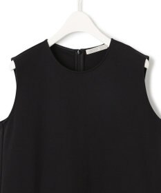 ICB L 【WEB限定・洗える】 RENUコンビ ノースリーブワンピース