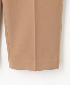 ANY 【洗濯機可/ストレッチ/ウエストゴム/裏起毛】マルチファンクションストレッチテーパードパンツ