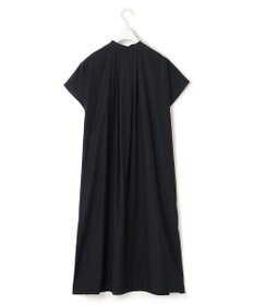 ICB 【WEB限定・洗える】 バンドカラーワンピース