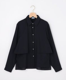 組曲 S 【先行予約】ニューリヨセルシャーティングマルチWAY ブラウス