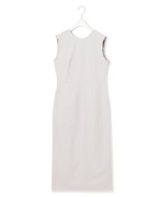 ICB 【接触冷感・UVケア・撥水・洗える】 LooseWeave ノースリーブワンピース