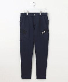 23区GOLF 【MEN】【ストレッチ】ダンボールニットパンツ