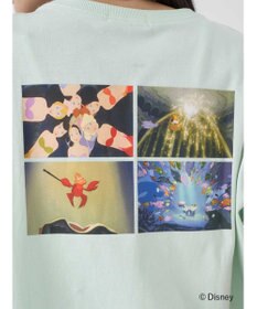 earth music&ecology リトル・マーメイド / プリントTee